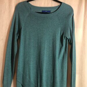 Apt. 9 Green Pullover Size M